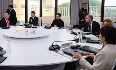 G7 cam kết hỗ trợ Ukraine, tăng cường trừng phạt Nga trong tuyên bố chung