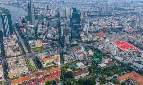29 xã ở TP.HCM đủ tiêu chuẩn lên phường
