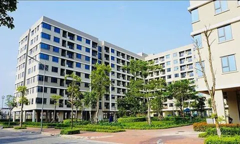 Hà Nội tính xây dựng 7 tòa nhà cho thuê mới tại phường Việt Hưng