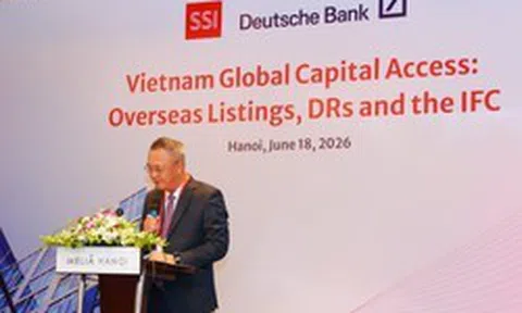 Phó Chủ tịch UBCKNN: Niêm yết quốc tế không phải đường tắt, dòng vốn toàn cầu luôn đi theo niềm tin