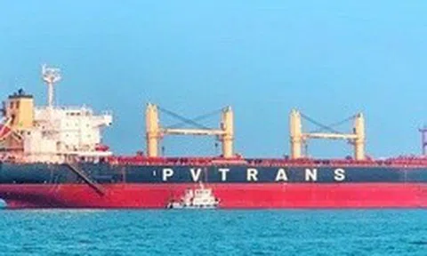 PVTrans tăng vốn điều lệ lên hơn 5.100 tỷ đồng sau đợt trả cổ tức