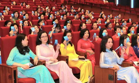 Danh sách Ủy viên Ban Chấp hành Trung ương Hội LHPN Việt Nam khóa XIV