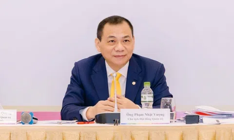 Chuyển động lớn ở Vingroup