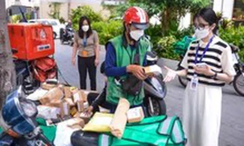 Định danh bưu kiện: Doanh nghiệp ủng hộ nhưng lo phát sinh thêm thủ tục