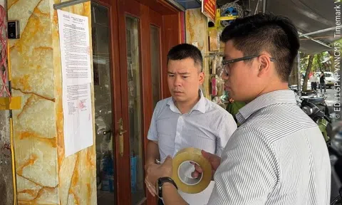 Hà Nội cưỡng chế thu hồi nhà công sản trung tâm phố cổ bị chiếm dụng nhiều năm