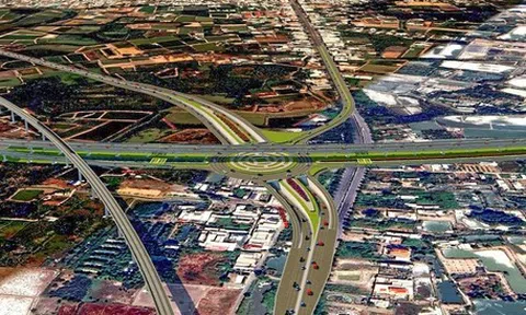 TP.HCM duyệt nút giao gần 3.000 tỉ đồng nối cao tốc Bến Lức - Long Thành với Cần Giờ