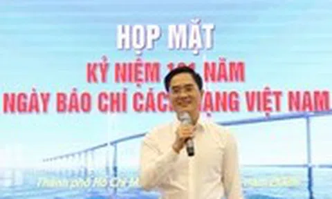 Giám đốc Sở Xây dựng TP.HCM: Sẽ có thêm nhiều công trình tầm vóc, tăng tốc xây nhà ở, nhà cho thuê