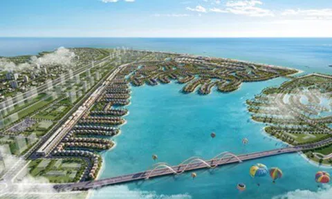 Đặc quyền “ẩn mình giữa phồn hoa” của giới tinh hoa khi chọn Lagoonia Emerald Cove