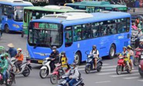 Tải ứng dụng MultiGo, sử dụng giao thông công cộng TP.HCM thuận tiện, ưu đãi