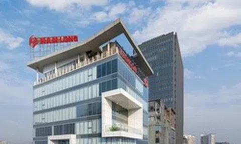 Nam Long bị xử phạt vì chậm đăng ký, lưu ký trái phiếu