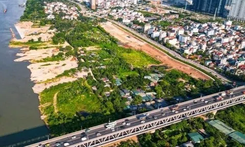 Cử tri kiến nghị Hà Nội sớm công bố quy hoạch phân khu đô thị sông Hồng