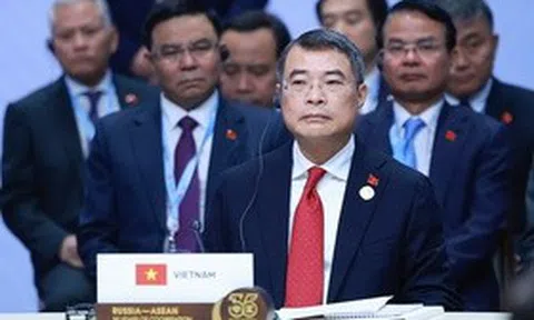 Thủ tướng Lê Minh Hưng nêu 3 định hướng thúc đẩy quan hệ ASEAN - Nga