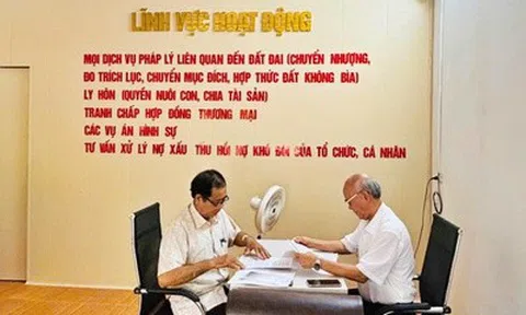 Hội Luật gia Thái Nguyên: Tăng cường hỗ trợ pháp lý miễn phí cho người dân