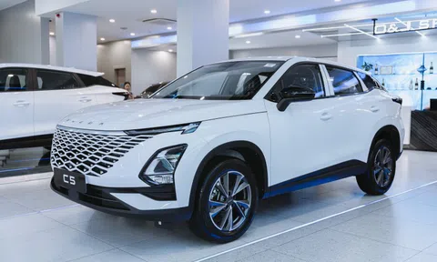 Omoda C5 có thêm phiên bản Sport, giá 559 triệu đồng