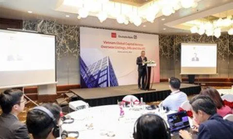 Xây dựng nền tảng mới cho doanh nghiệp Việt tiếp cận vốn quốc tế