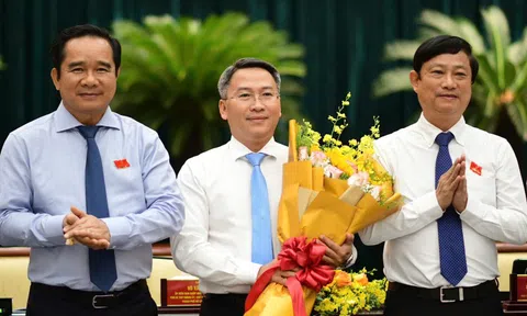 Sở Giáo dục và Đào tạo TP.HCM có giám đốc mới