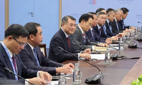 Việt - Nga thúc đẩy đàm phán xây dựng nhà máy điện hạt nhân Ninh Thuận 1