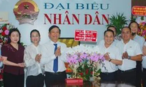 Lãnh đạo TP.HCM thăm, chúc mừng các cơ quan báo chí nhân ngày 21-6