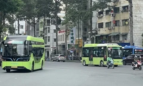 TP.HCM chi 665 tỷ đồng giúp người dân đi miễn phí vé xe buýt từ tháng 7