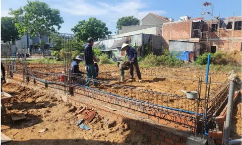 Quy định mới về cấp giấy phép xây dựng nhà ở riêng lẻ từ ngày 1/7