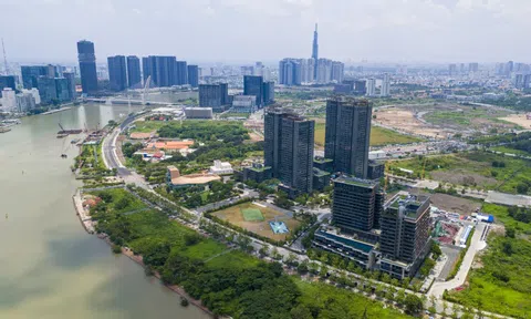 TP.HCM sắp đấu giá gần 14 ha 'đất vàng' ở Thủ Thiêm