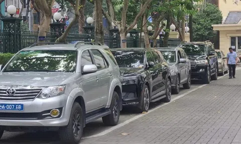 Quy định mới về tiêu chuẩn, định mức sử dụng xe công: Cấp xã được bố trí tối đa 2 xe