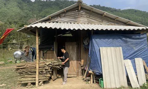 Nhiều khu tái định cư chậm tiến độ, người dân vùng sạt mòn mỏi chờ ngày an cư