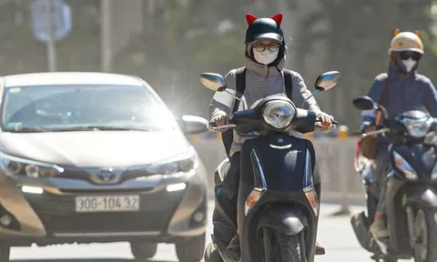 Dự báo thời tiết 10 ngày: Bắc Bộ nắng nóng gay gắt gần 40°C, sau chuyển mưa lớn