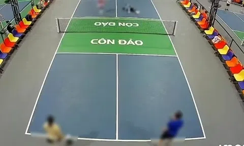 Người đàn ông tử vong khi đang chơi pickleball