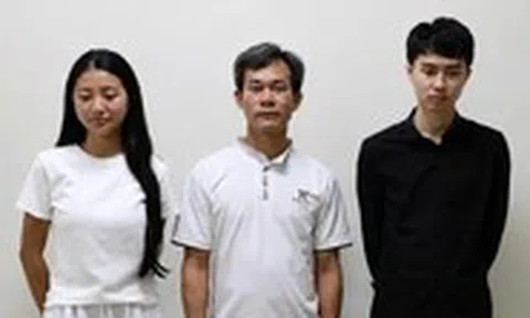 Khởi tố ba người tiếp tay rửa tiền cho nhóm lừa đảo người Trung Quốc