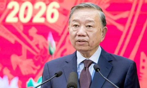 Tổng Bí thư, Chủ tịch nước Tô Lâm: Hoàn thiện học thuyết bảo vệ an ninh quốc gia Việt Nam vào năm 2035