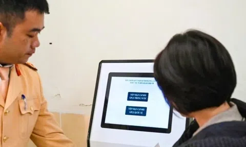 Hà Nội mở đợt kiểm tra giúp tài xế phục hồi điểm giấy phép lái xe
