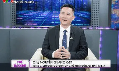 Việt Nam có thể trở thành “điểm sáng hiếm có” của dòng vốn toàn cầu, CEO Chứng khoán ABS chỉ ra 3 nhóm ngành kỳ vọng hút tiền