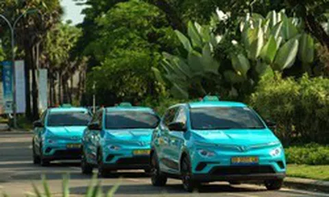 Hãng taxi của tỷ phú Phạm Nhật Vượng chính thức "lăn bánh" tại quốc gia thứ 6