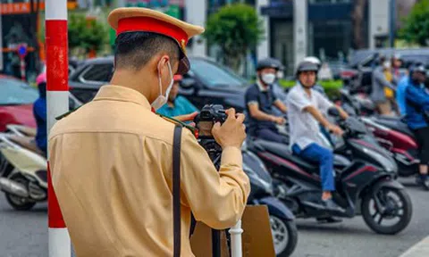 Đề xuất mới gây chú ý: Phạt đến 2 triệu đồng không cần lập biên bản, áp dụng cả "phạt nguội"?