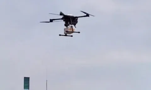 Bay flycam, drone sai quy định có thể bị phạt tới 40 triệu, tịch thu thiết bị