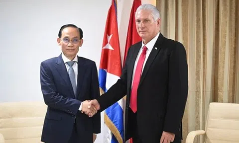 Tổng Bí thư, Chủ tịch nước Tô Lâm cử đặc phái viên, chuyển thông điệp đến lãnh đạo Cuba