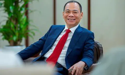 Tỷ phú Phạm Nhật Vượng bất ngờ trở thành cổ đông lớn của LPBank