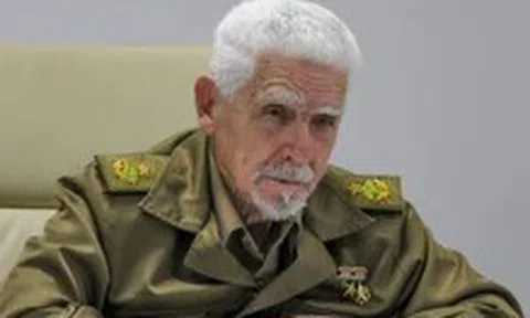 Việt Nam chia buồn Phó thủ tướng Cuba Ramiro Valdés Menéndez từ trần