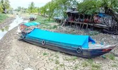 El Nino không chỉ gây nắng nóng khô hạn mà còn nguy cơ bão mạnh tại Việt Nam