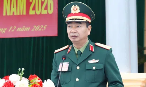 Trung tướng Trương Mạnh Dũng giữ chức Phó tổng Tham mưu trưởng QĐND Việt Nam