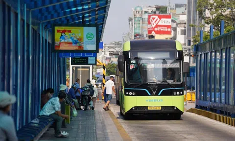 Cách đi xe buýt miễn phí ở TP.HCM từ ngày 1/7