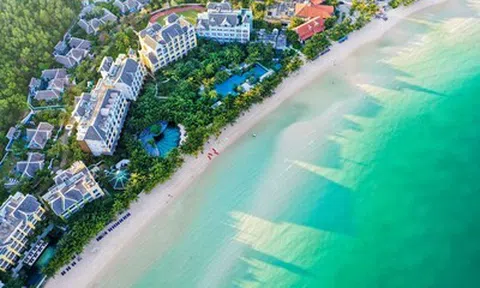 Phú Quốc thăng hạng trong top đảo tuyệt vời nhất Châu Á của Travel + Leisure