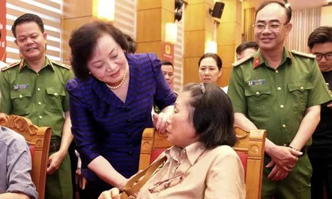 Bộ Công an phát động cao điểm thu nhận mẫu ADN thân nhân liệt sĩ chưa xác định thông tin