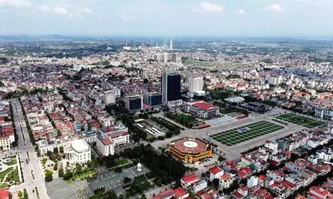 Bộ Chính trị thống nhất chủ trương thành lập thành phố Bắc Ninh