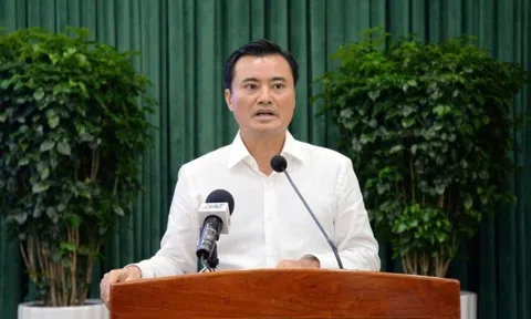 Nguyên Phó chủ tịch UBND TP.HCM Bùi Xuân Cường làm Bí thư phường Sài Gòn