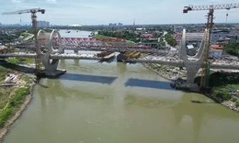 Hà Nội: Cây cầu 124 năm tuổi sắp được thay thế