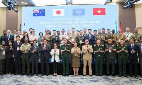Việt Nam là quốc gia ASEAN đầu tiên đăng cai hội thảo và các hoạt động huấn luyện của TPP
