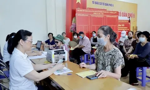 BHXH Hà Nội lên tiếng vụ cụ bà 97 tuổi khó làm thủ tục nhận lương hưu