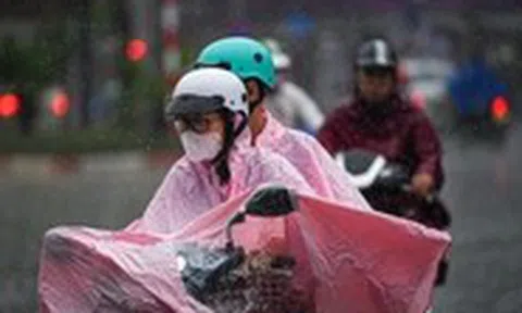 Hà Nội và miền Bắc sắp có mưa giải nhiệt sau chuỗi ngày nắng nóng 40 độ C